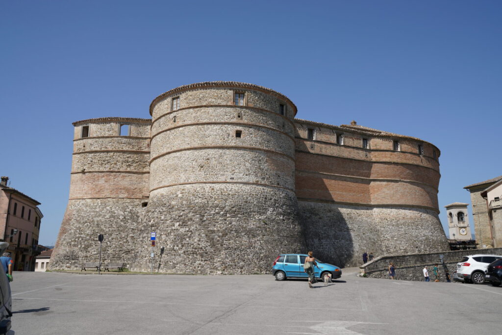 Sassocorvaro