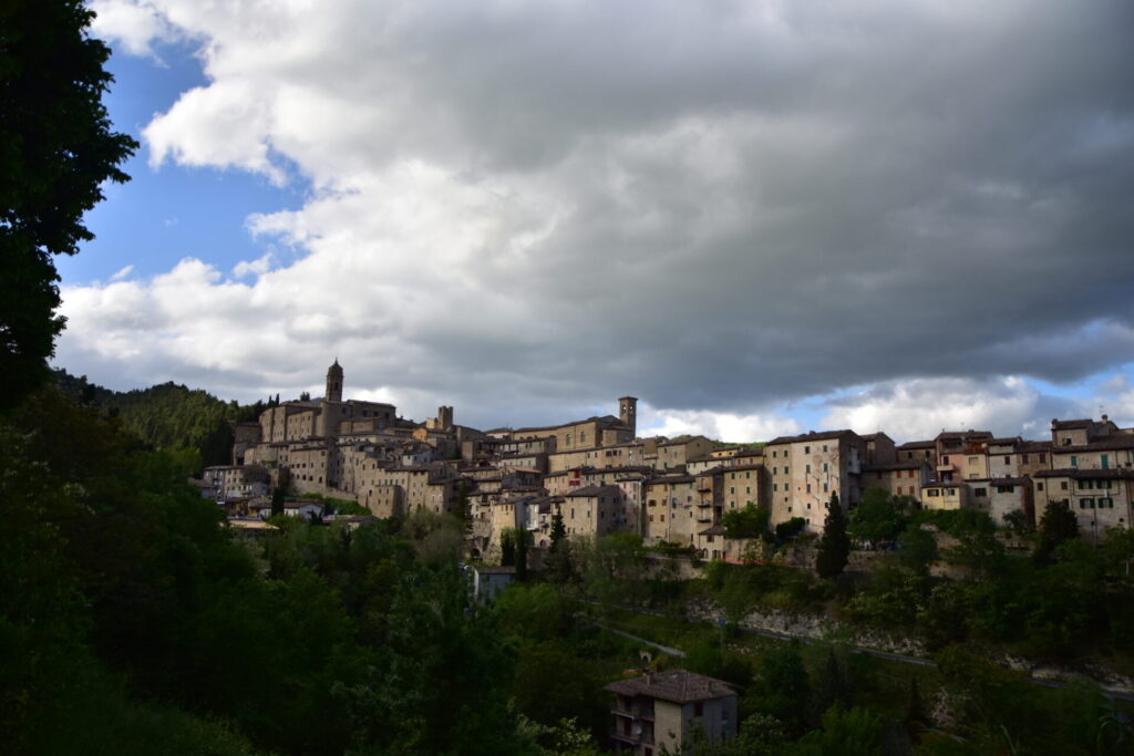 serra san quirico